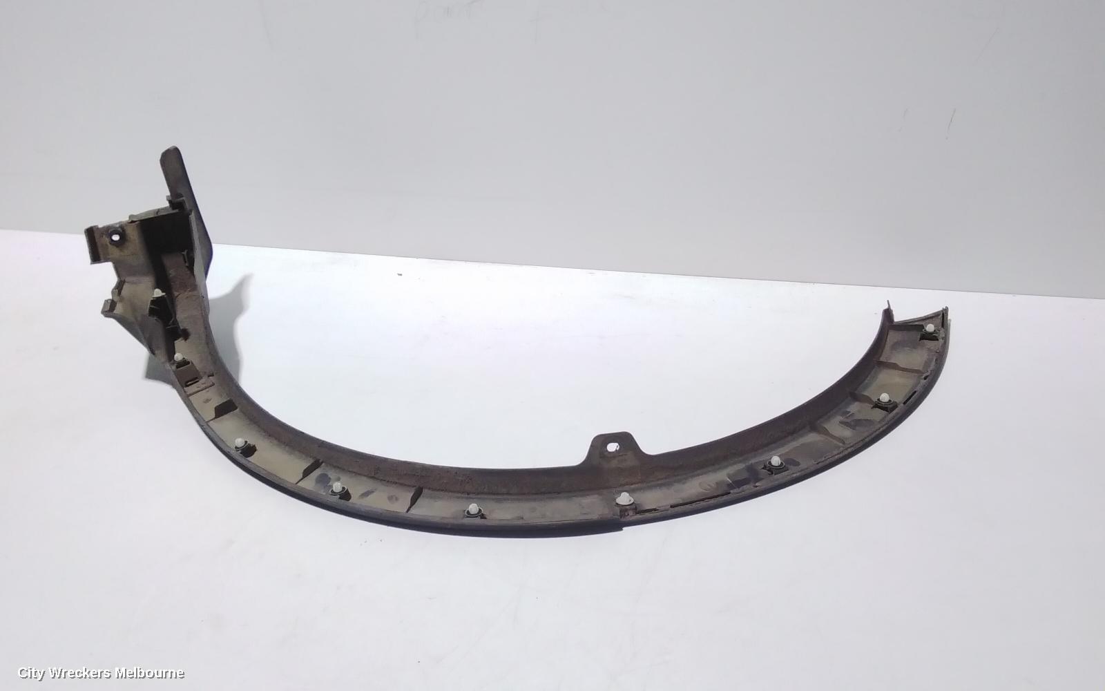 TOYOTA RAV4 WHEEL ARCH FLARE, LH REAR, XA40, 10/2015 - 11/2018