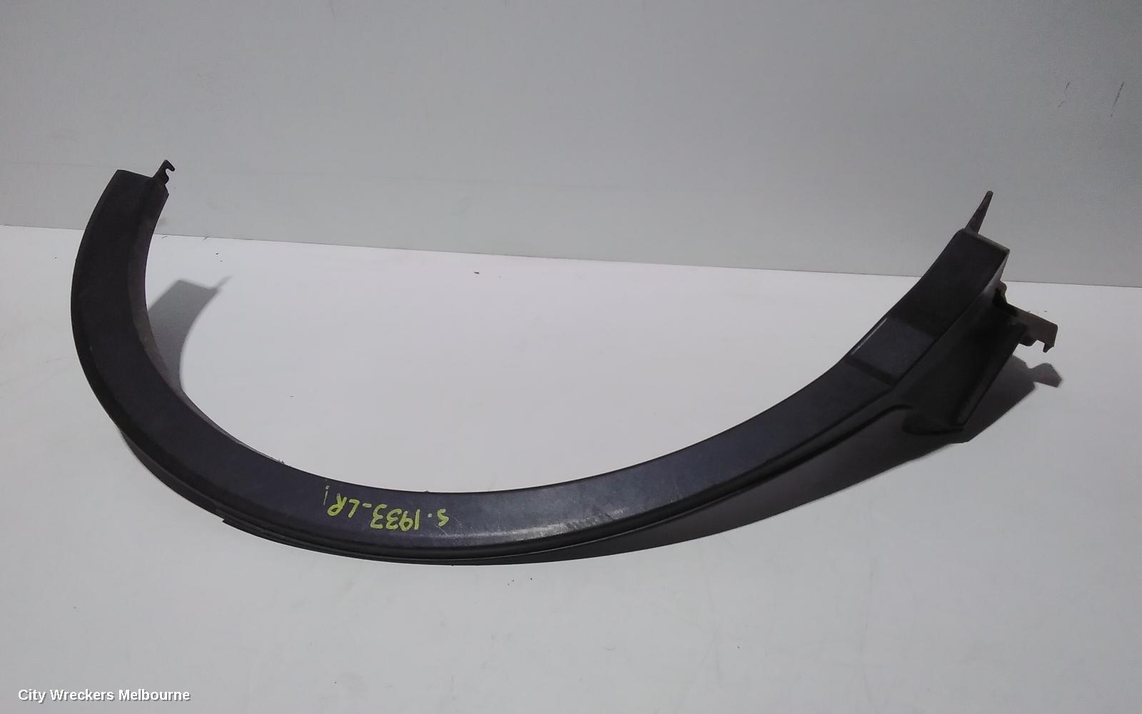 TOYOTA RAV4 WHEEL ARCH FLARE, LH REAR, XA40, 10/2015 - 11/2018