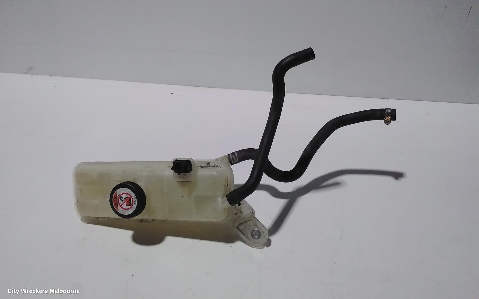 TOYOTA RAV4 OVERFLOW BOTTLE, XA40, PETROL, 12/2012 - 11/2018