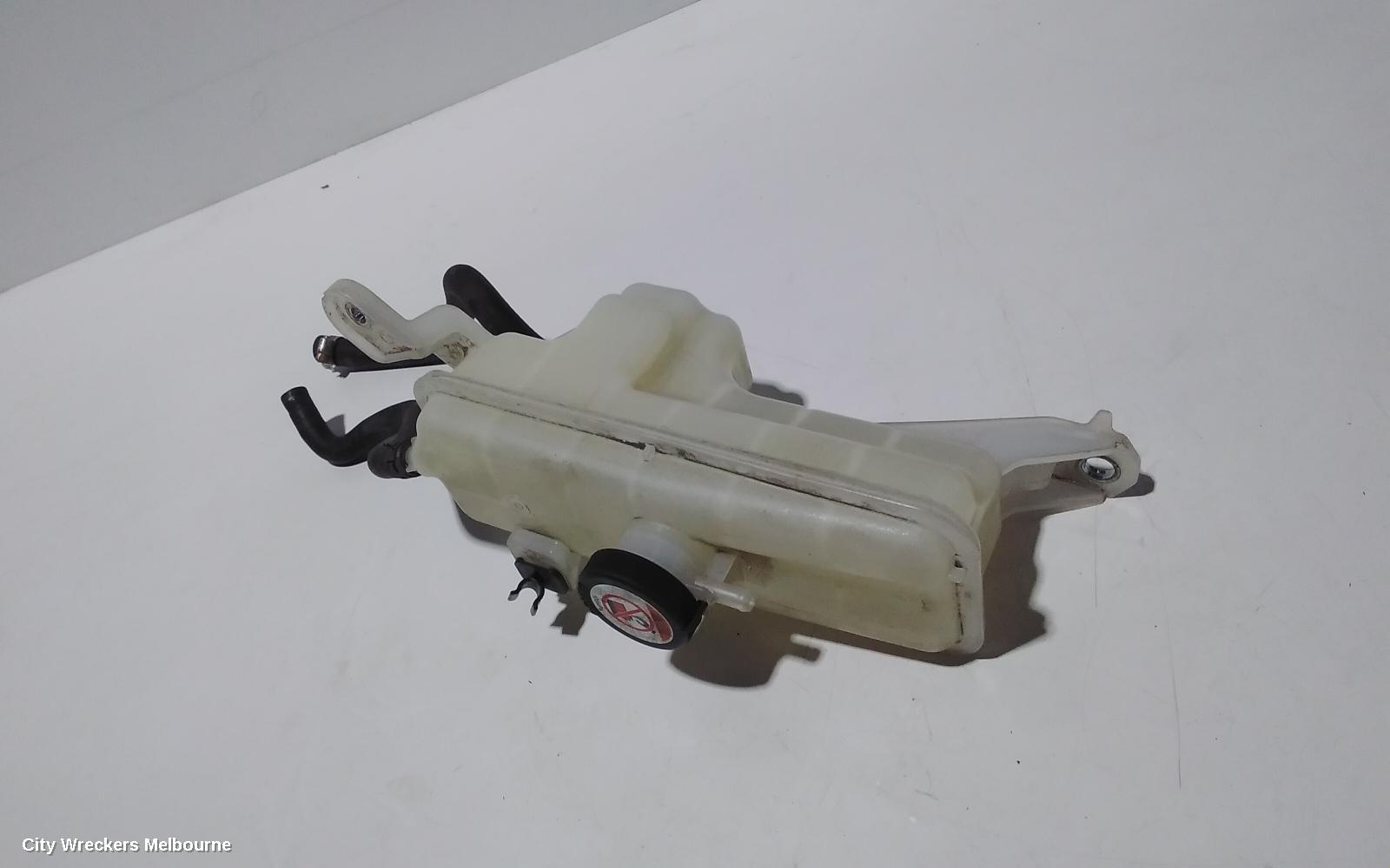 TOYOTA RAV4 OVERFLOW BOTTLE, XA40, PETROL, 12/2012 - 11/2018