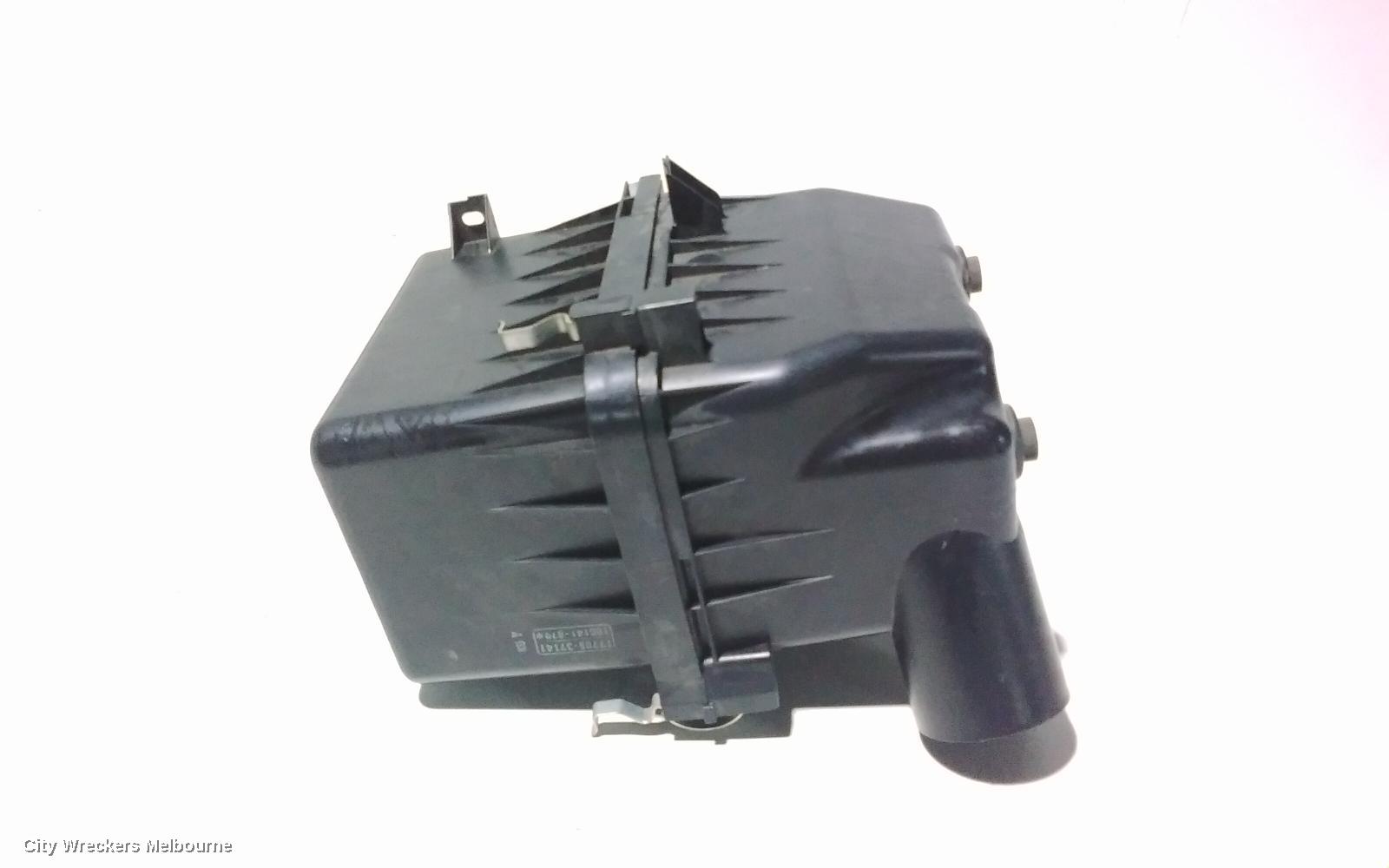 TOYOTA RAV4 AIR CLEANER/BOX, AIR CLEANER, ZSA42R, 2.0, PETROL, 12/2012 - 11/2018