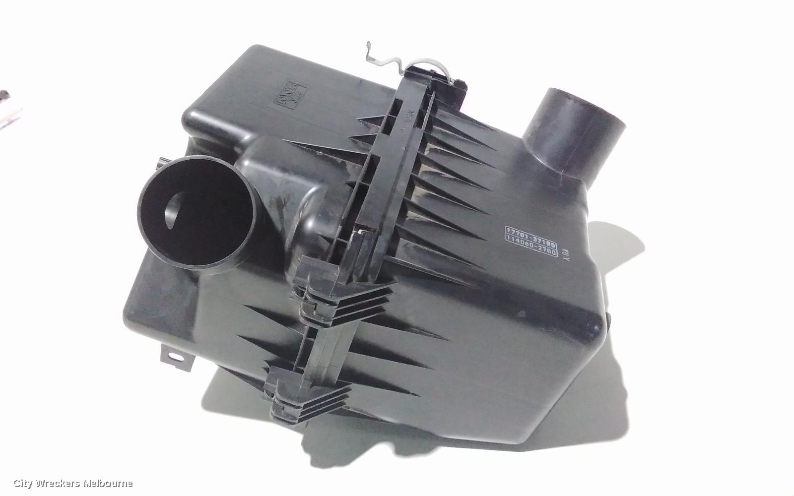 TOYOTA RAV4 AIR CLEANER/BOX, AIR CLEANER, ZSA42R, 2.0, PETROL, 12/2012 - 11/2018