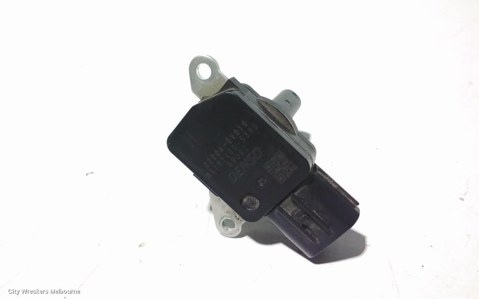 TOYOTA RAV4 AIR FLOW METER, 2.0, PETROL, ZSA42R, 12/2012 - 11/2018