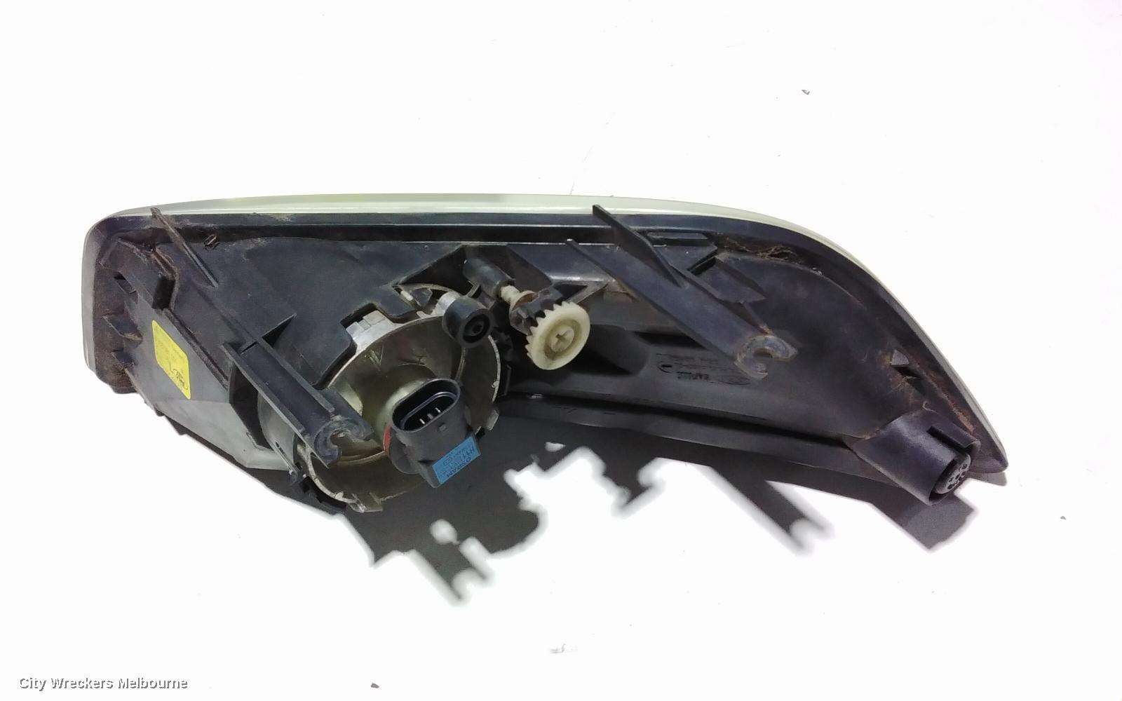 FORD MONDEO LEFT INDICATOR/FOG/SIDE, BUMPER FOGLAMP, LX/ZETEC/TDCI, MA-MB, 10/2007 - 10/2010