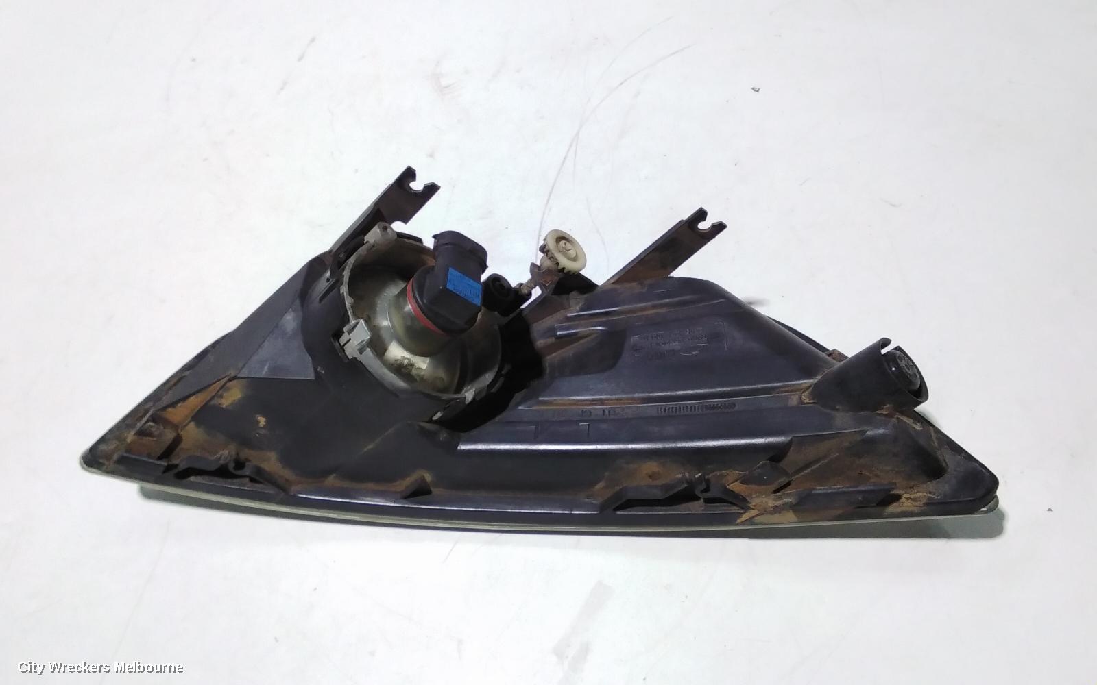 FORD MONDEO LEFT INDICATOR/FOG/SIDE, BUMPER FOGLAMP, LX/ZETEC/TDCI, MA-MB, 10/2007 - 10/2010