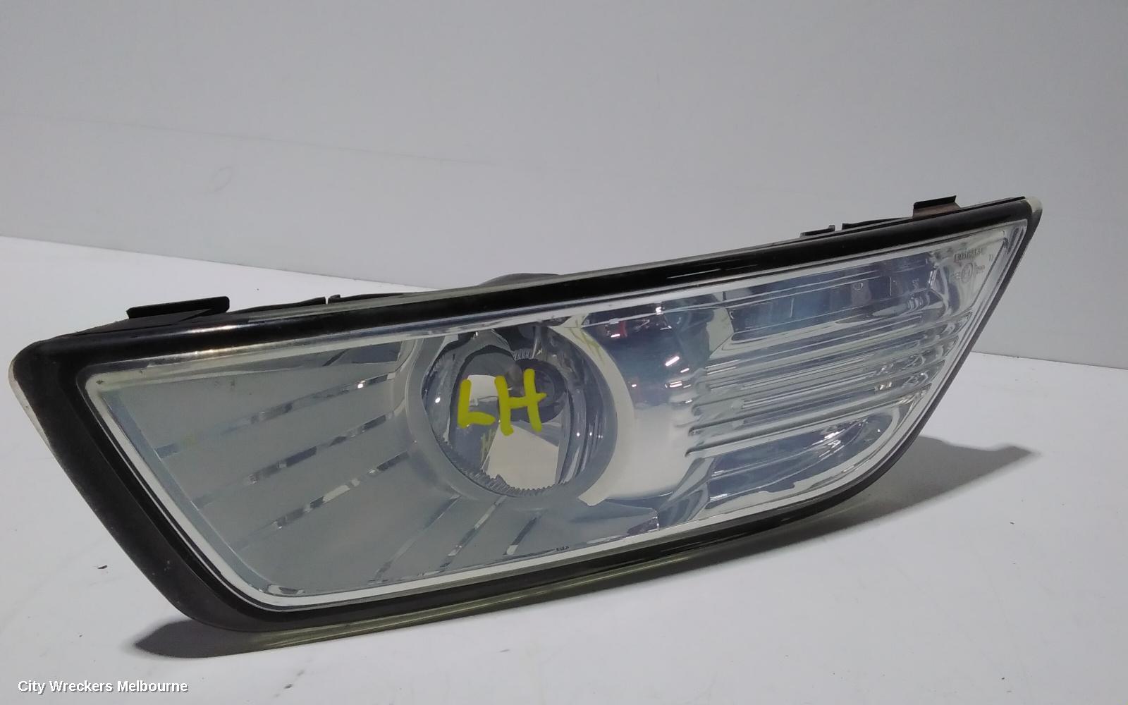 FORD MONDEO LEFT INDICATOR/FOG/SIDE, BUMPER FOGLAMP, LX/ZETEC/TDCI, MA-MB, 10/2007 - 10/2010