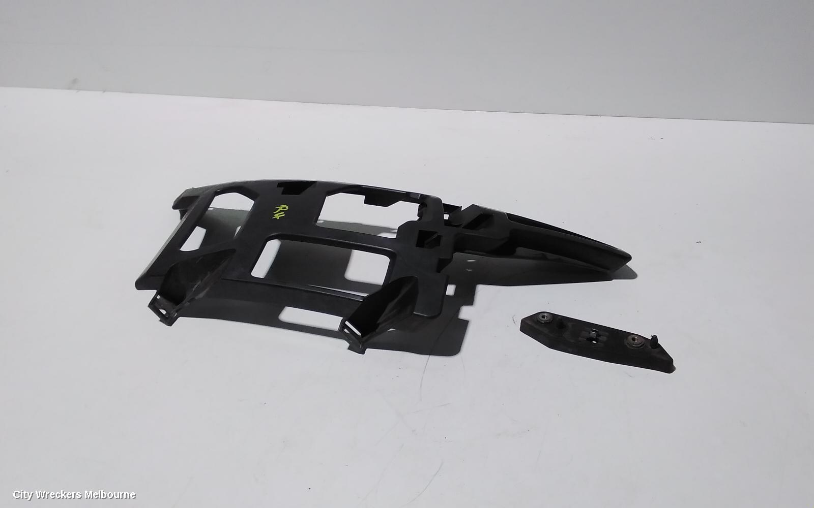 FORD MONDEO, MA/MB/MC, 10/2007 - 12/2014, RHF BAR SLIDER: 89030