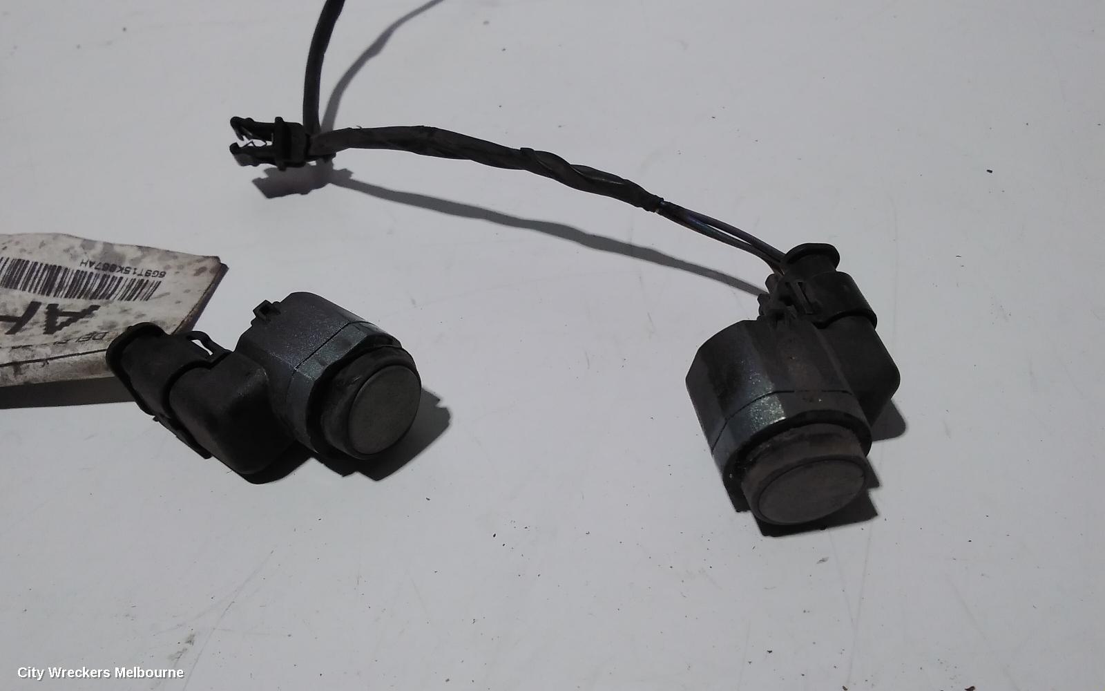 FORD MONDEO, MA/MB/MC, 10/2007 - 12/2014, FRONT CRUSH SENSOR WITH WIRING LOOM: 89032