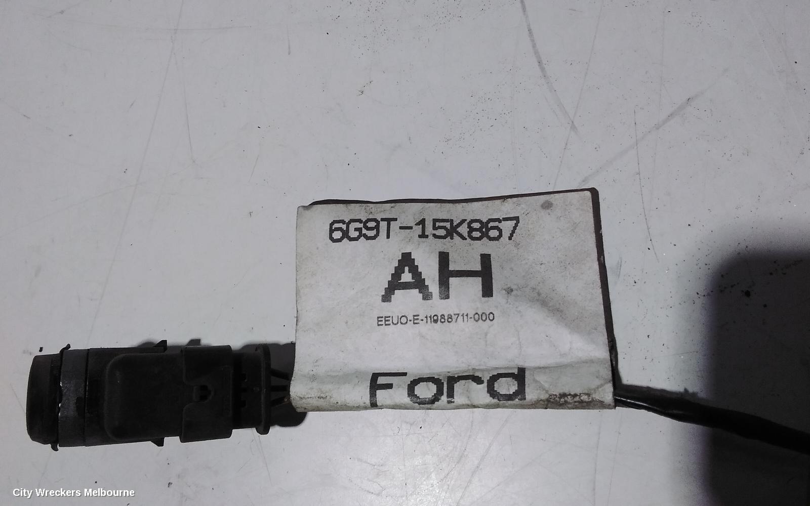 FORD MONDEO, MA/MB/MC, 10/2007 - 12/2014, FRONT CRUSH SENSOR WITH WIRING LOOM: 89032