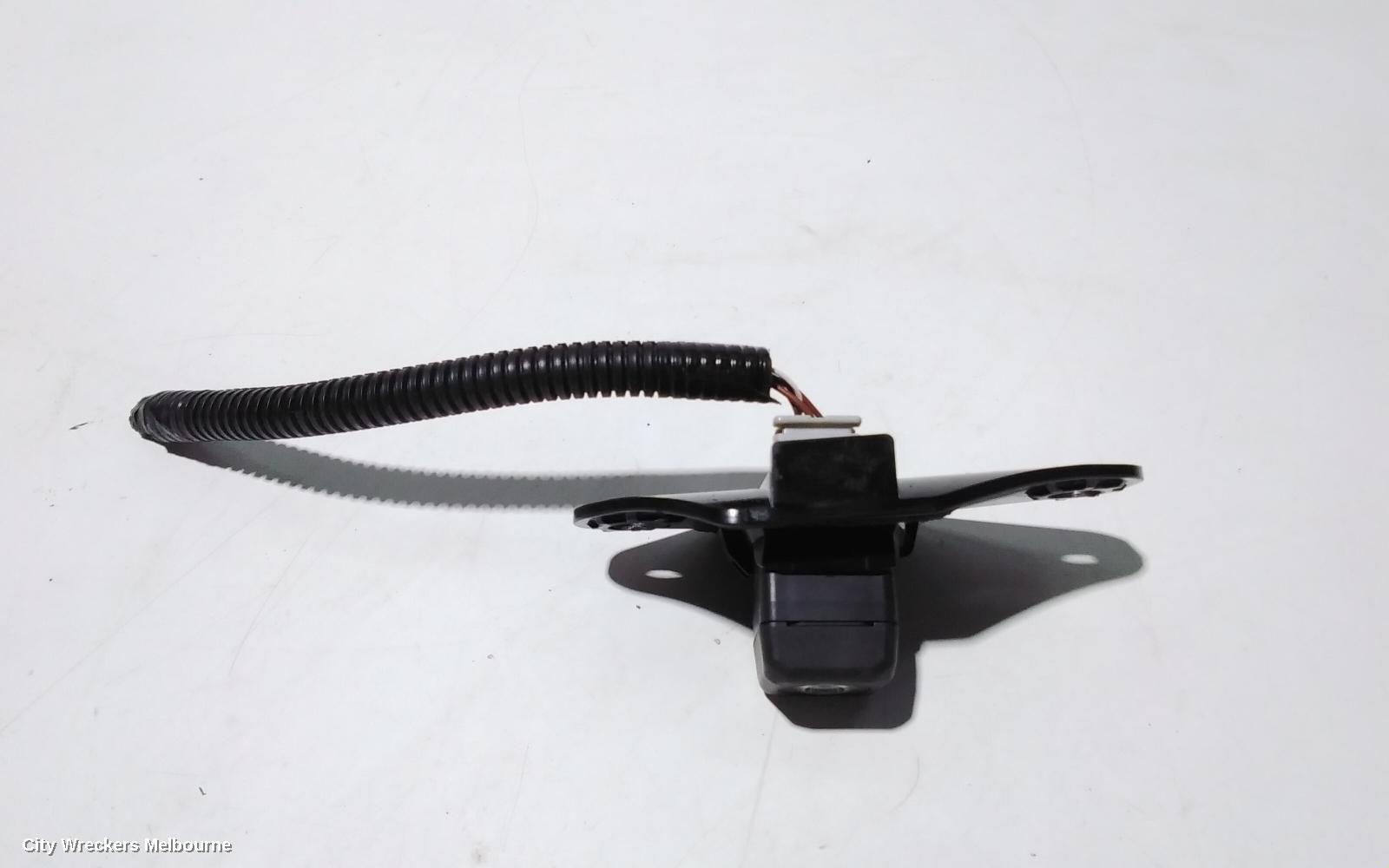 TOYOTA AURION REVERSE CAMERA, REVERSE CAMERA, GSV50R, 04/2012 - 08/2017