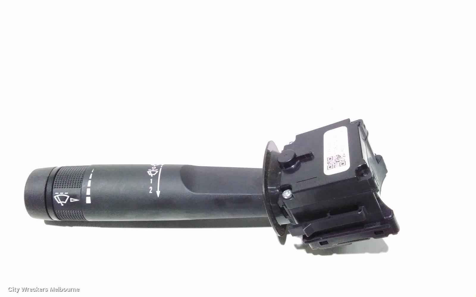HOLDEN CRUZE COMBINATION SWITCH, WIPER SWITCH, SEDAN, JH, 03/2011 - 12/2014