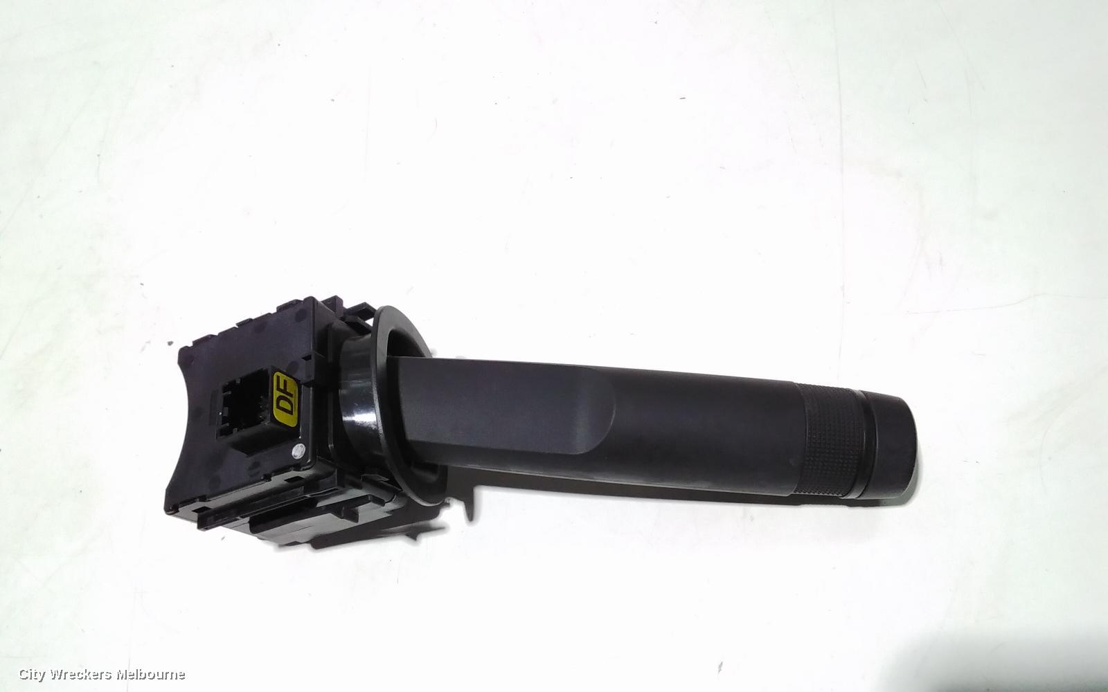 HOLDEN CRUZE COMBINATION SWITCH, WIPER SWITCH, SEDAN, JH, 03/2011 - 12/2014