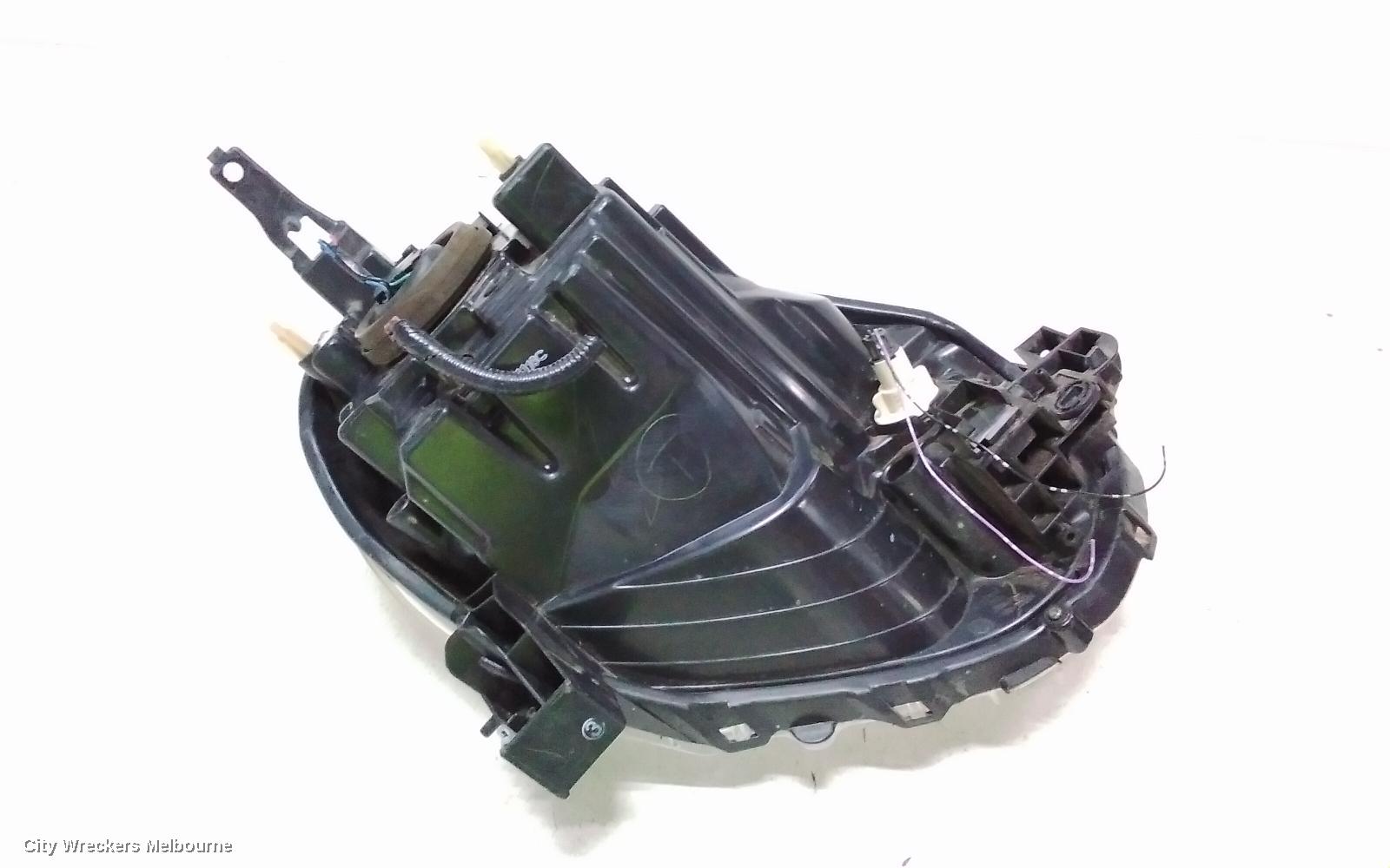 NISSAN MICRA LEFT HEADLAMP, K13, 11/2010 - 11/2012