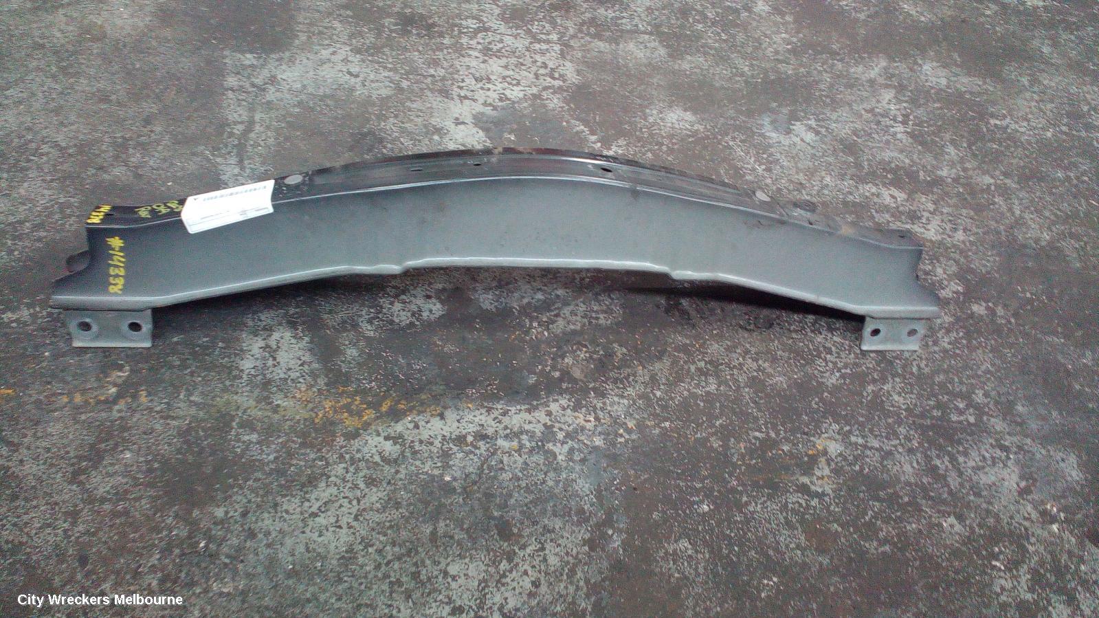 MAZDA CX9 R/BAR BRACKET/REINFO, MAIN REINFORCEMENT, TB, 12/2007 - 12/2015