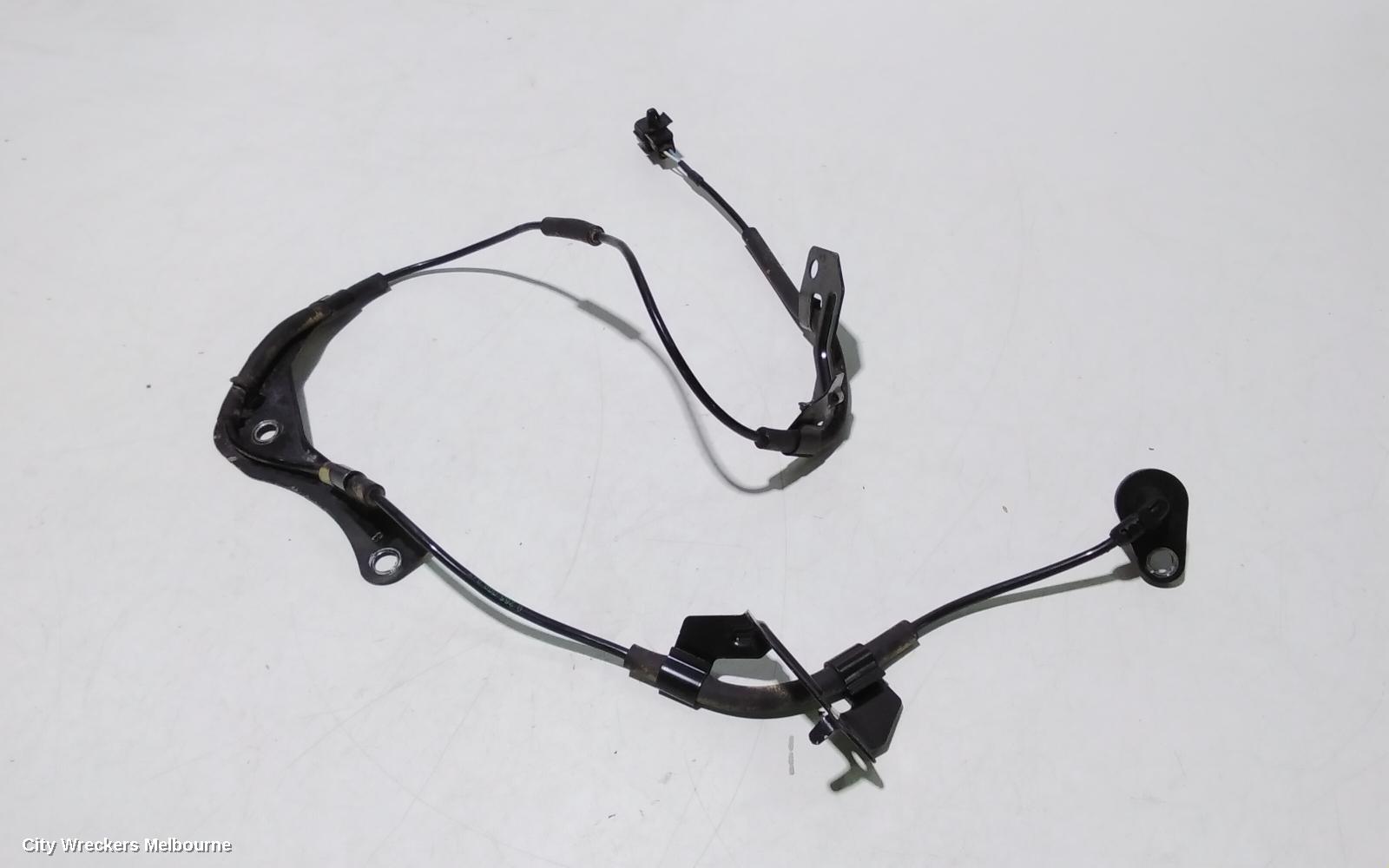 MITSUBISHI TRITON ABS SENSOR, RH FRONT, MQ-MR, 04/2015 ONWARDS