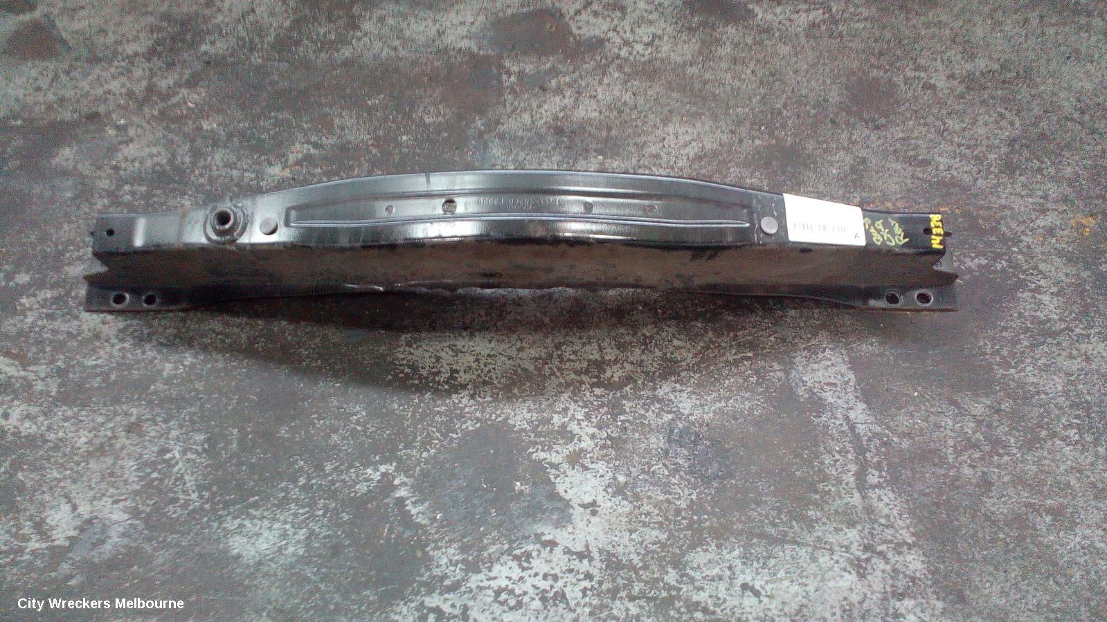 MAZDA CX9 R/BAR BRACKET/REINFO, MAIN REINFORCEMENT, TB, 12/2007 - 12/2015