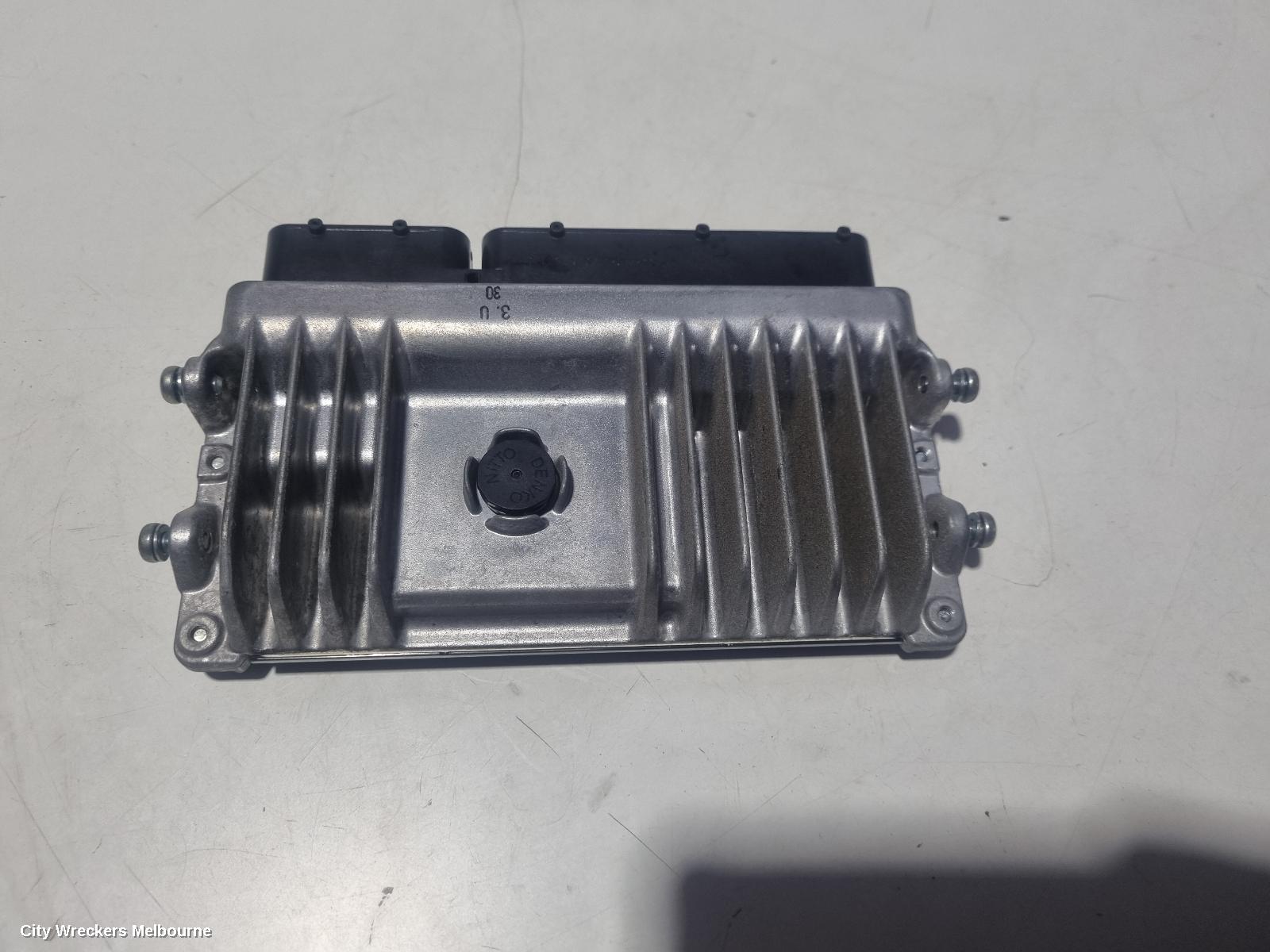 TOYOTA RAV4 ECU, ENGINE ECU, 2.0, 3ZR-FE, PETROL, AUTO T/M, ECU ONLY, ZSA42R, 12/2012 - 11/2018