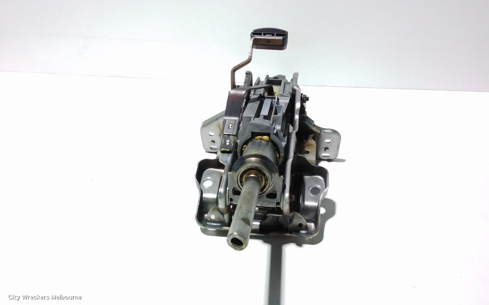 AUDI A4 STEERING COLUMN, B8 8K, 02/2008 - 09/2015