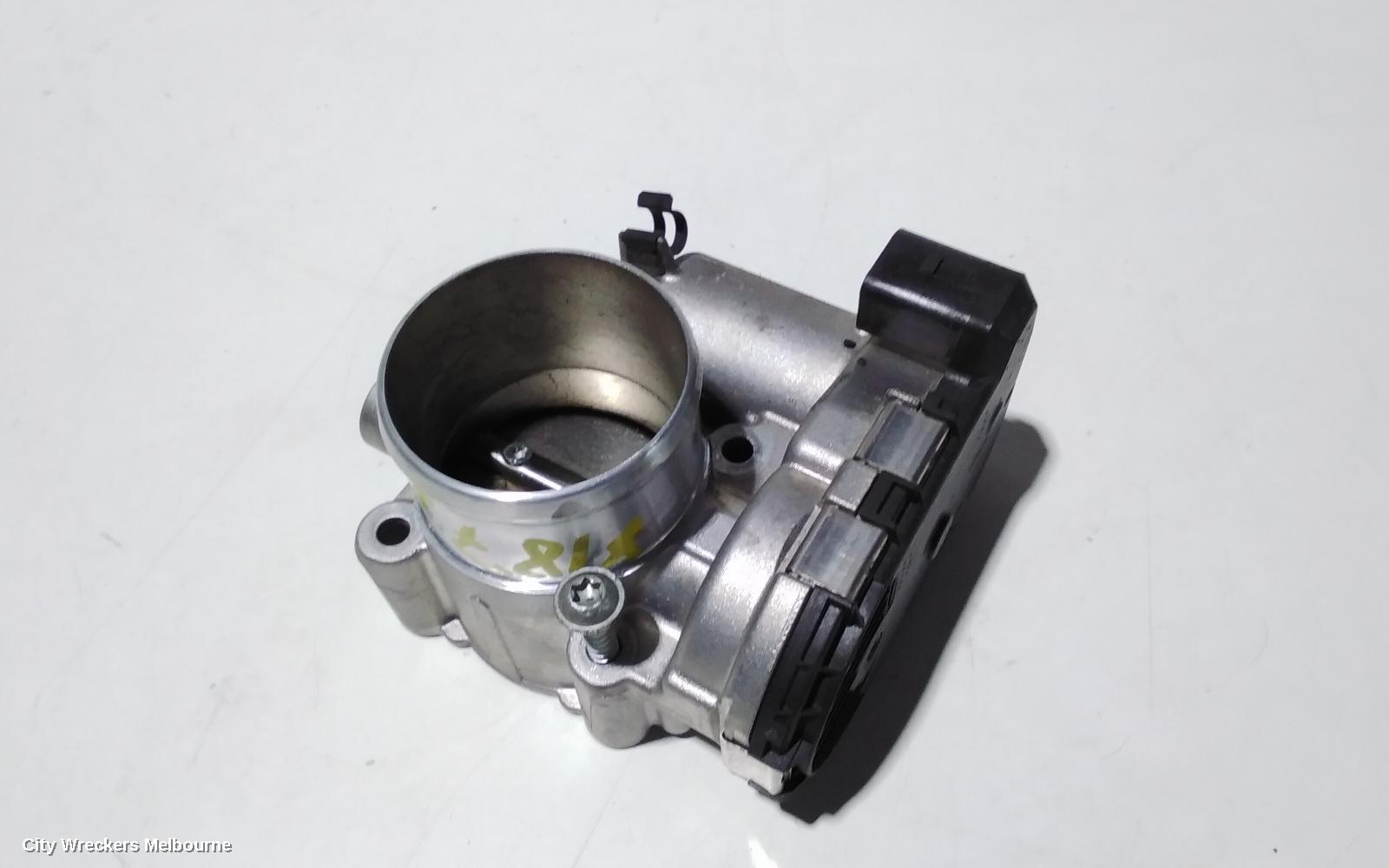 FORD KUGA THROTTLE BODY, 1.6, PETROL, TF, 11/2012 - 10/2014