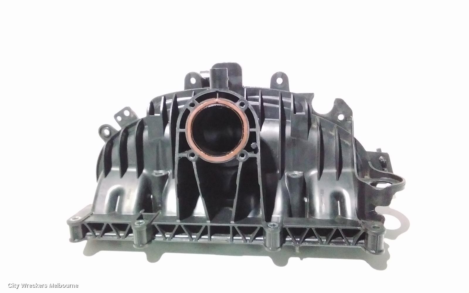 FORD KUGA MANIFOLD, INLET MANIFOLD, 1.6, PETROL, TF, 11/2012 - 10/2014