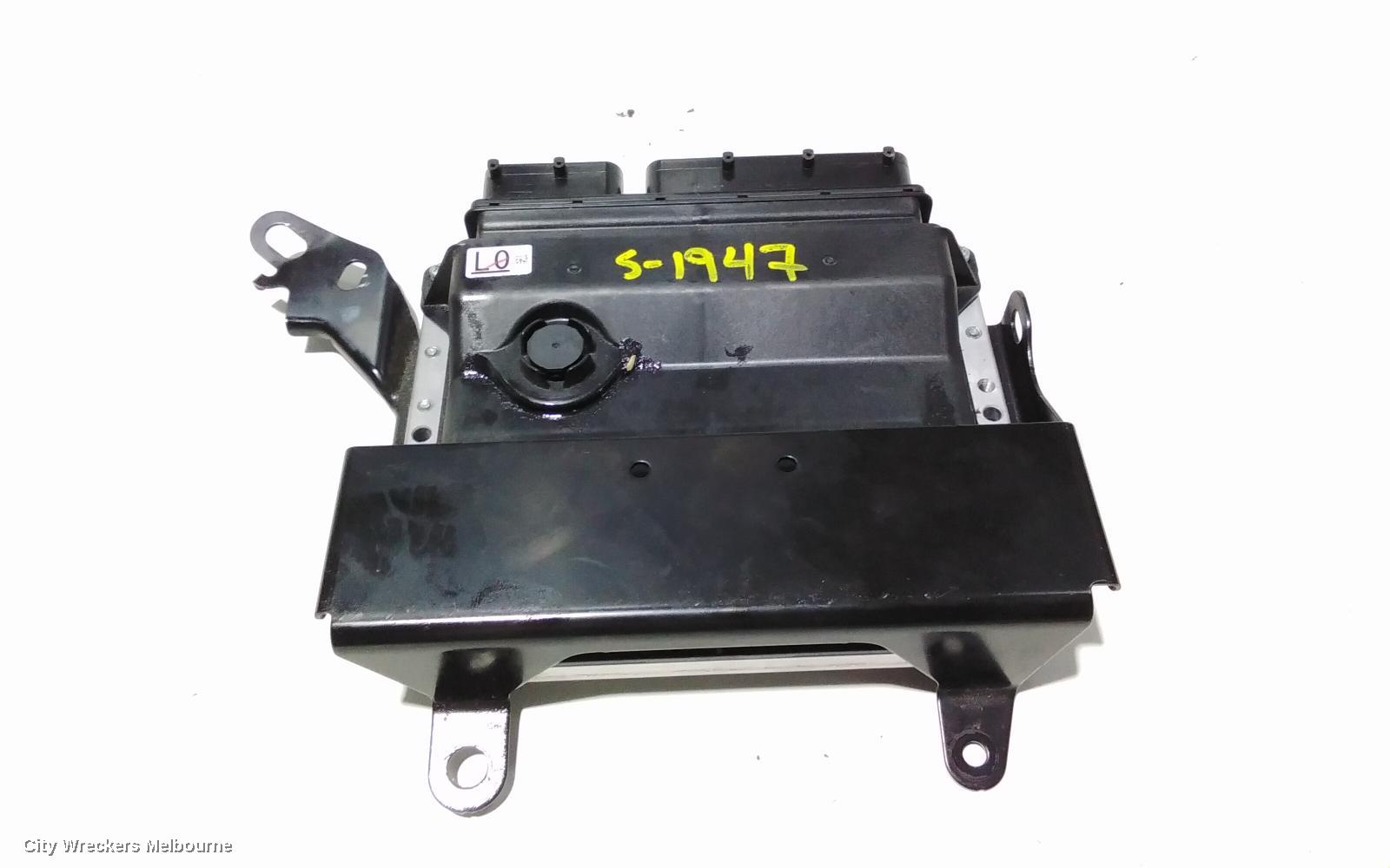 TOYOTA HIACE ECU, ENGINE ECU, 3.0, 1KD-FTV, DIESEL, P/N 89661-26M70, ECU ONLY, KDH, 09/2006 - 04/2019