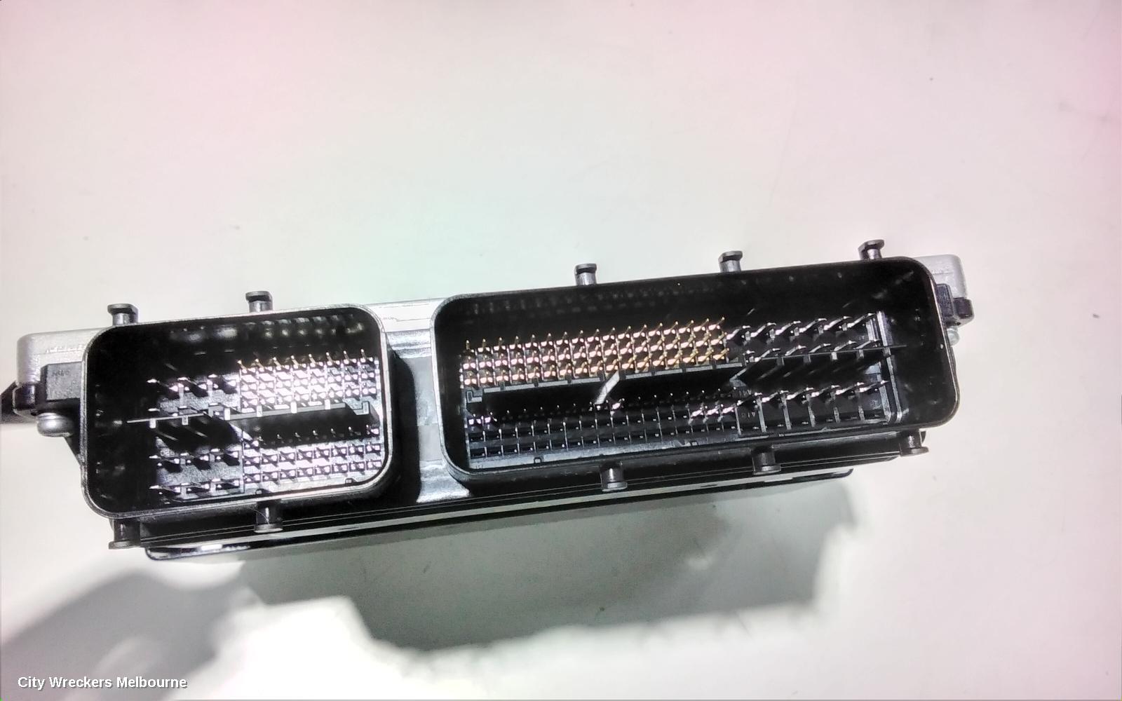 TOYOTA HIACE ECU, ENGINE ECU, 3.0, 1KD-FTV, DIESEL, P/N 89661-26M70, ECU ONLY, KDH, 09/2006 - 04/2019