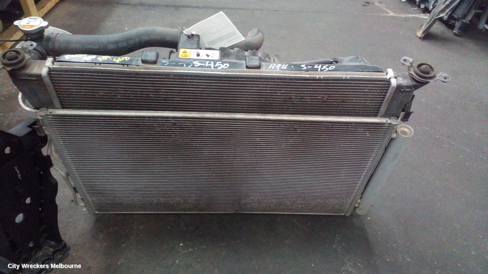 HYUNDAI I45 FAN, SINGLE FAN ASSY, YF, 02/2010 - 04/2014