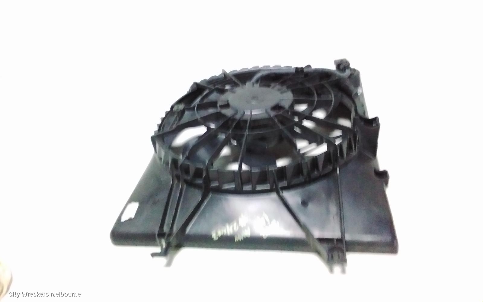 HYUNDAI I45 FAN, SINGLE FAN ASSY, YF, 02/2010 - 04/2014
