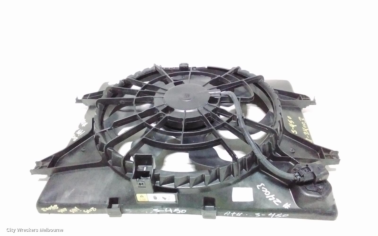 HYUNDAI I45 FAN, SINGLE FAN ASSY, YF, 02/2010 - 04/2014