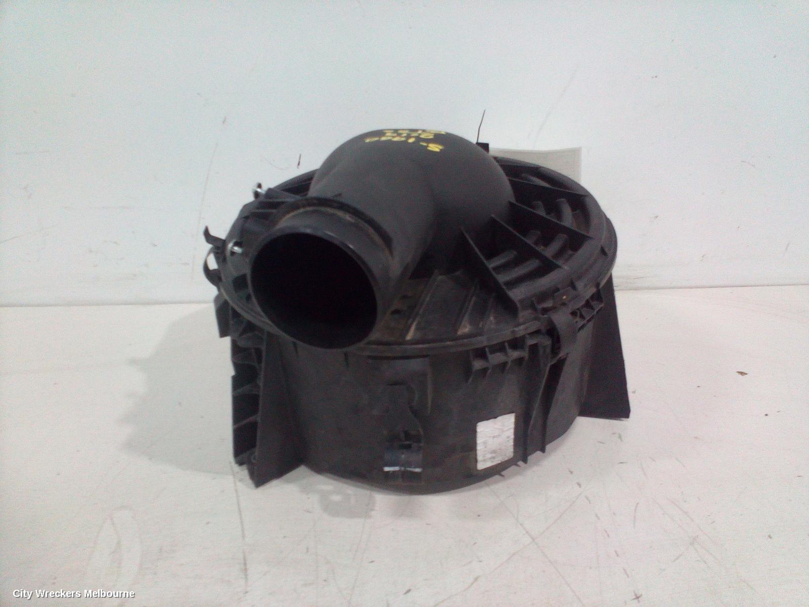 MAZDA BT50 AIR CLEANER/BOX, AIR CLEANER, UP-UR, 2.2, DIESEL, 10/2011 - 06/2020