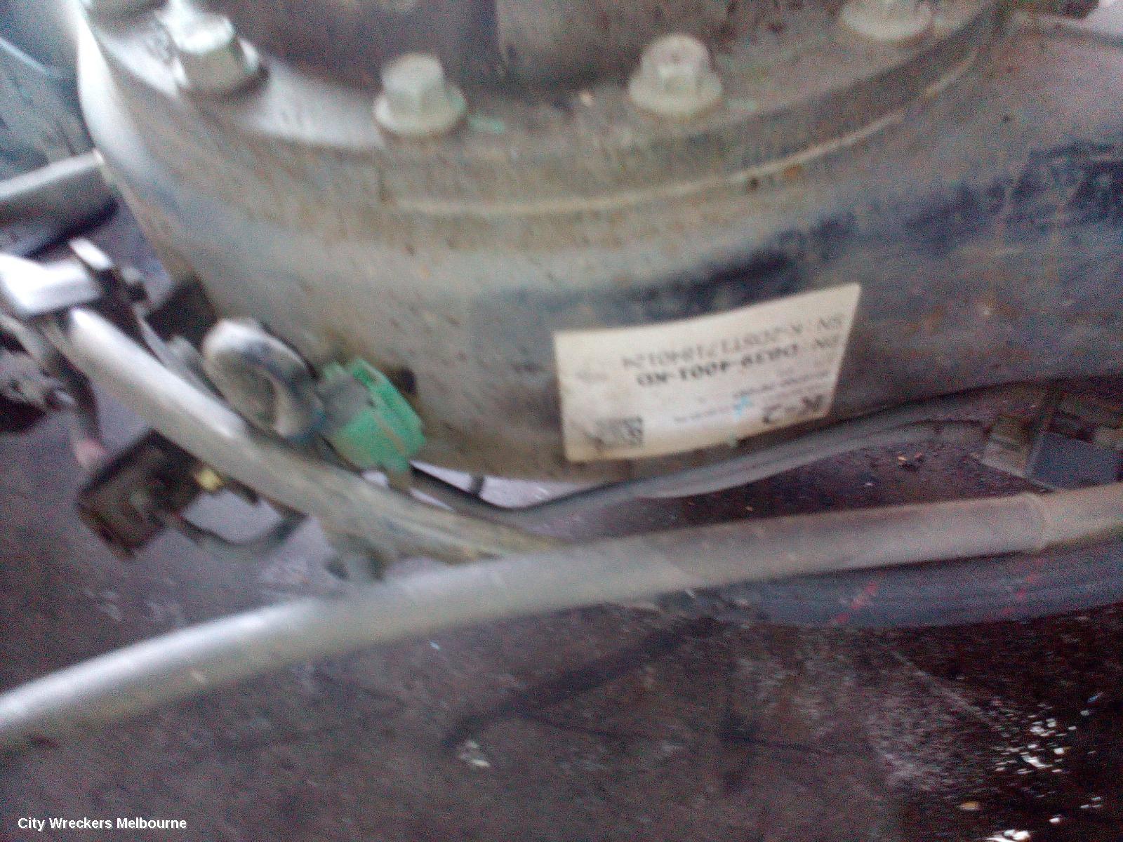 MAZDA BT50 REAR DIFF ASSEMBLY, 2.2, DIESEL, 2WD, AUTO T/M, 3.73 RATIO, NON DIFF LOCK TYPE, UP-UR, 10/2011 - 06/2020