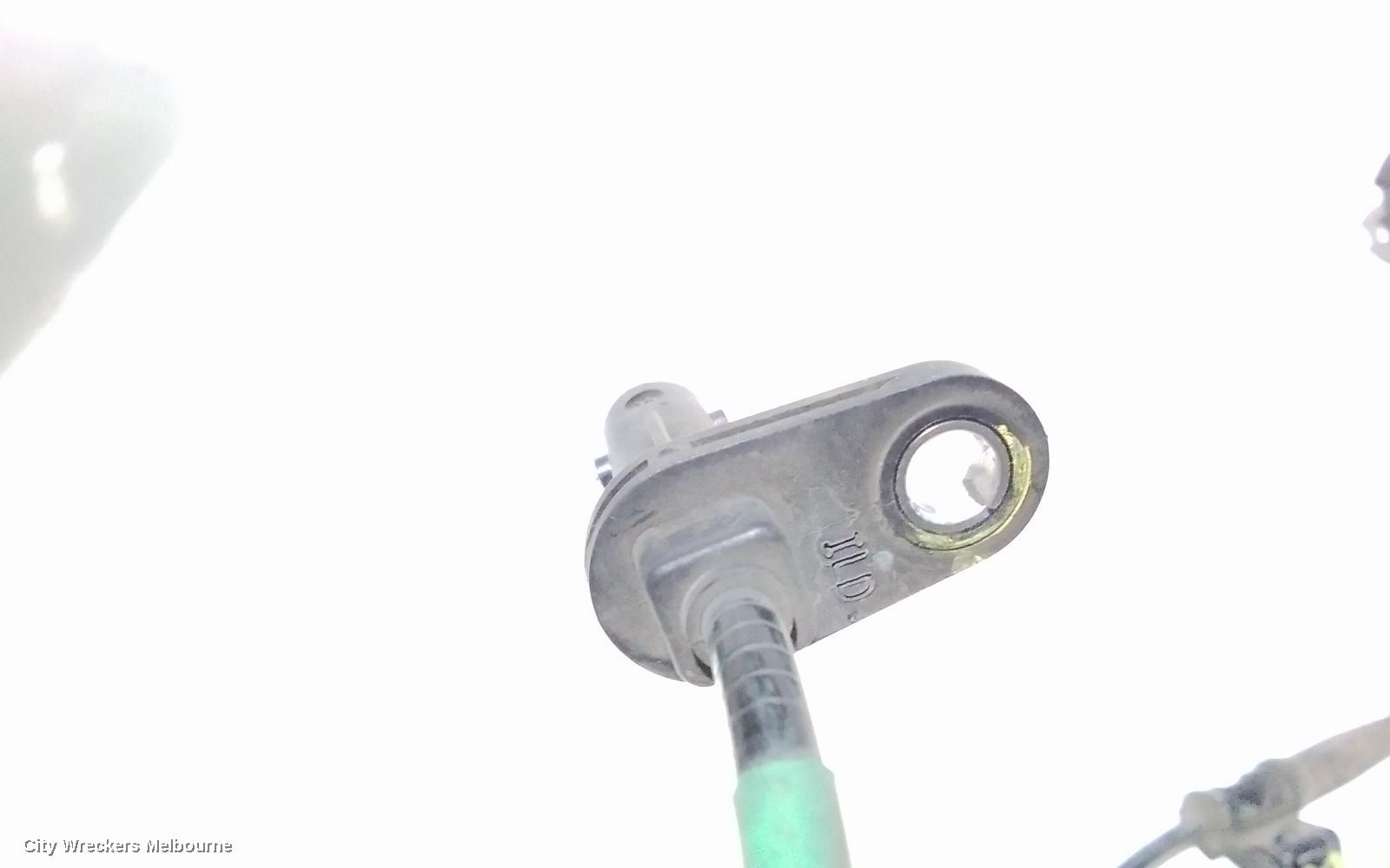 KIA OPTIMA ABS SENSOR, LH FRONT, TF, 09/2013 - 10/2015