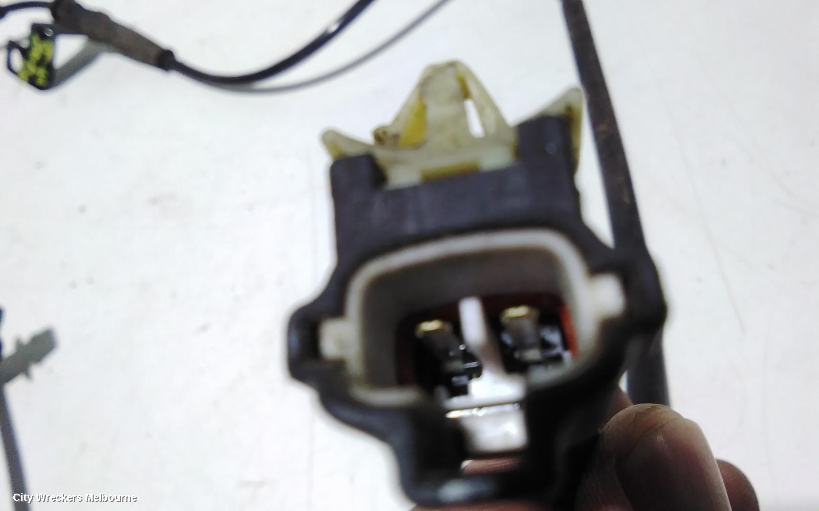 KIA OPTIMA ABS SENSOR, LH FRONT, TF, 09/2013 - 10/2015