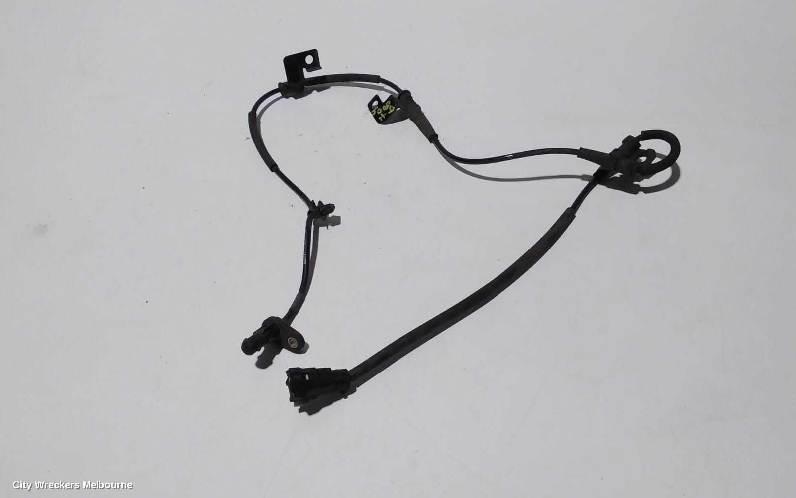 KIA OPTIMA ABS SENSOR, LH FRONT, TF, 09/2013 - 10/2015