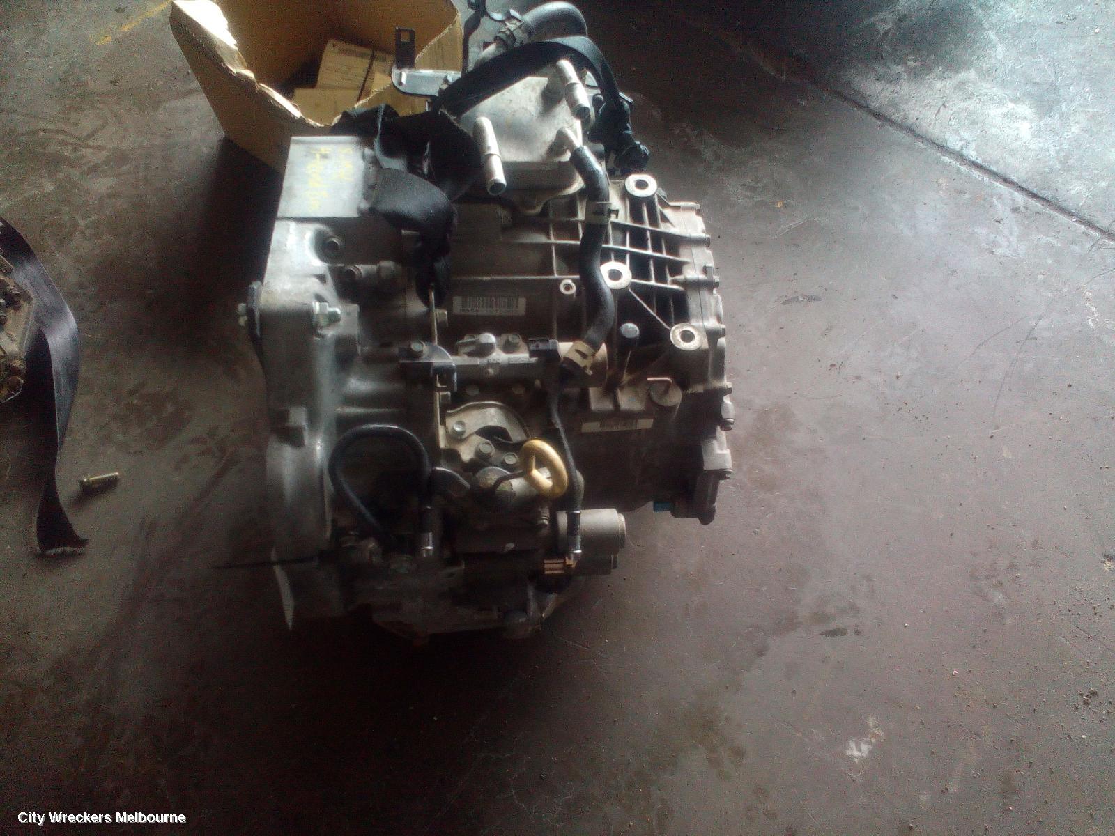 HONDA ACCORD TRANS/GEARBOX, AUTO, 2.4, K24Z3, 8TH GEN, EURO (VIN JHMCU), 06/2008 - 12/2015