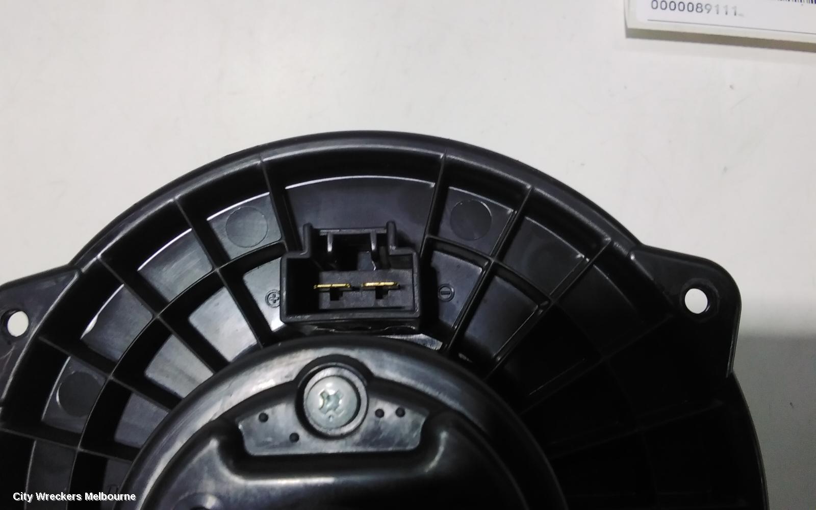 HOLDEN COMMODORE HEATER FAN MOTOR, VF, 05/2013 - 12/2017