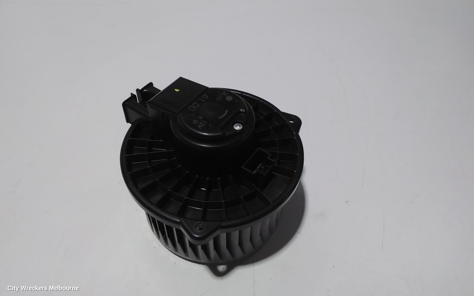 HOLDEN COMMODORE HEATER FAN MOTOR, VF, 05/2013 - 12/2017