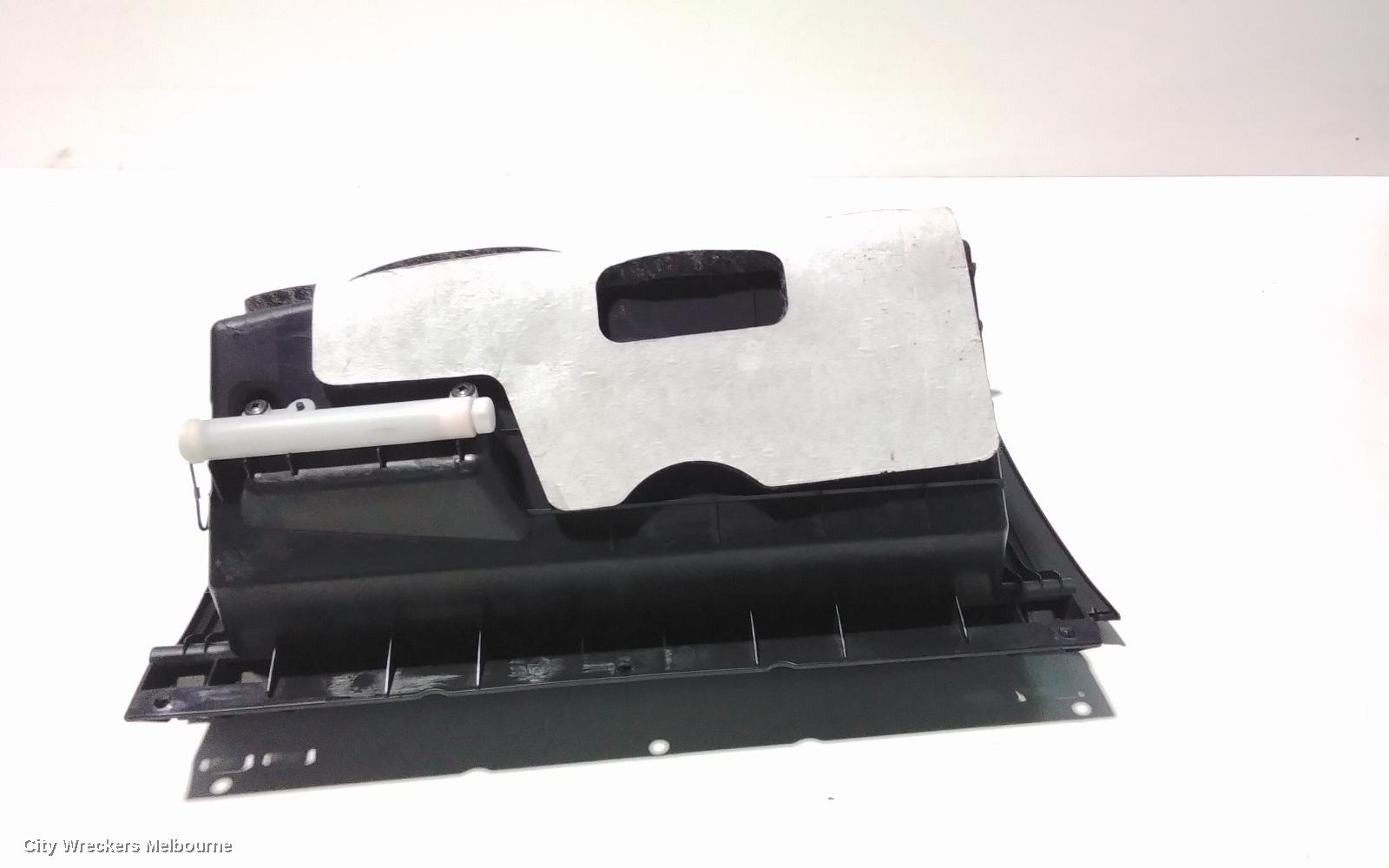 HOLDEN COMMODORE GLOVE BOX, VF, 05/2013 - 12/2017