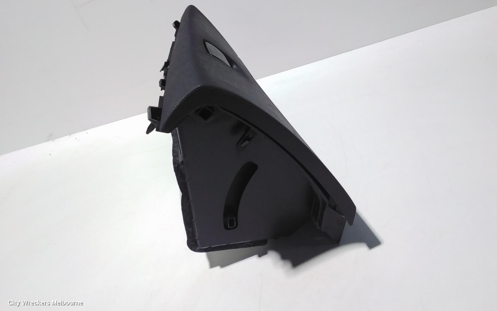 HOLDEN COMMODORE GLOVE BOX, VF, 05/2013 - 12/2017
