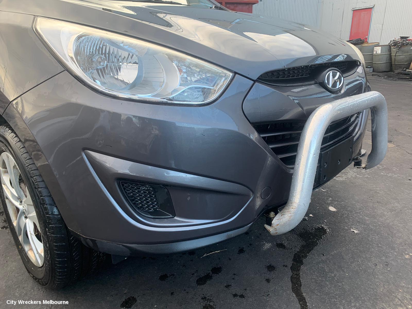 HYUNDAI IX35 SUNVISOR, LM SERIES, LH SIDE, NON LAMP & EXTENSION TYPE, 11/2009 - 01/2016