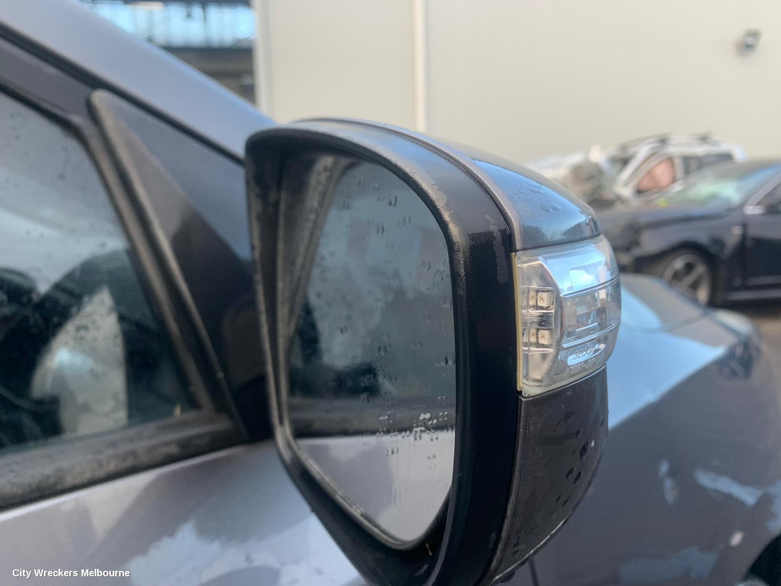 HYUNDAI IX35 SUNVISOR, LM SERIES, LH SIDE, NON LAMP & EXTENSION TYPE, 11/2009 - 01/2016