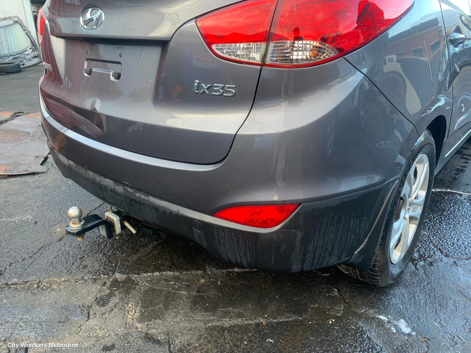 HYUNDAI IX35 SUNVISOR, LM SERIES, LH SIDE, NON LAMP & EXTENSION TYPE, 11/2009 - 01/2016