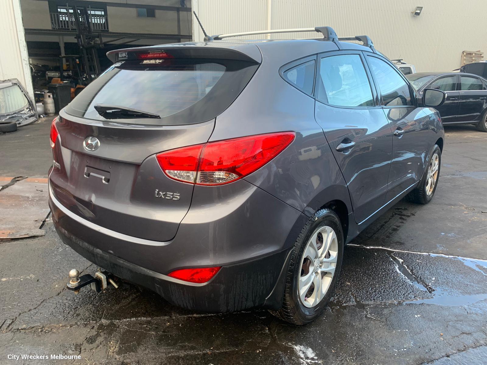 HYUNDAI IX35 SUNVISOR, LM SERIES, LH SIDE, NON LAMP & EXTENSION TYPE, 11/2009 - 01/2016