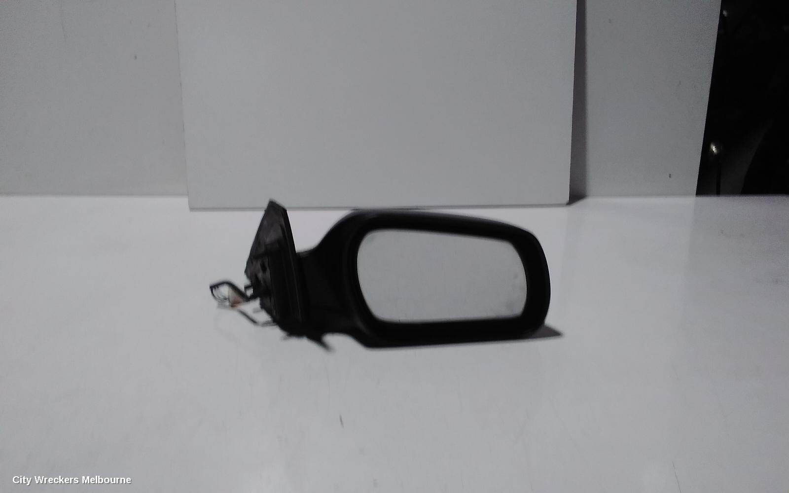 MAZDA 6 RIGHT DOOR MIRROR, GG/GY, 3 WIRE TYPE, 09/2002 - 02/2008