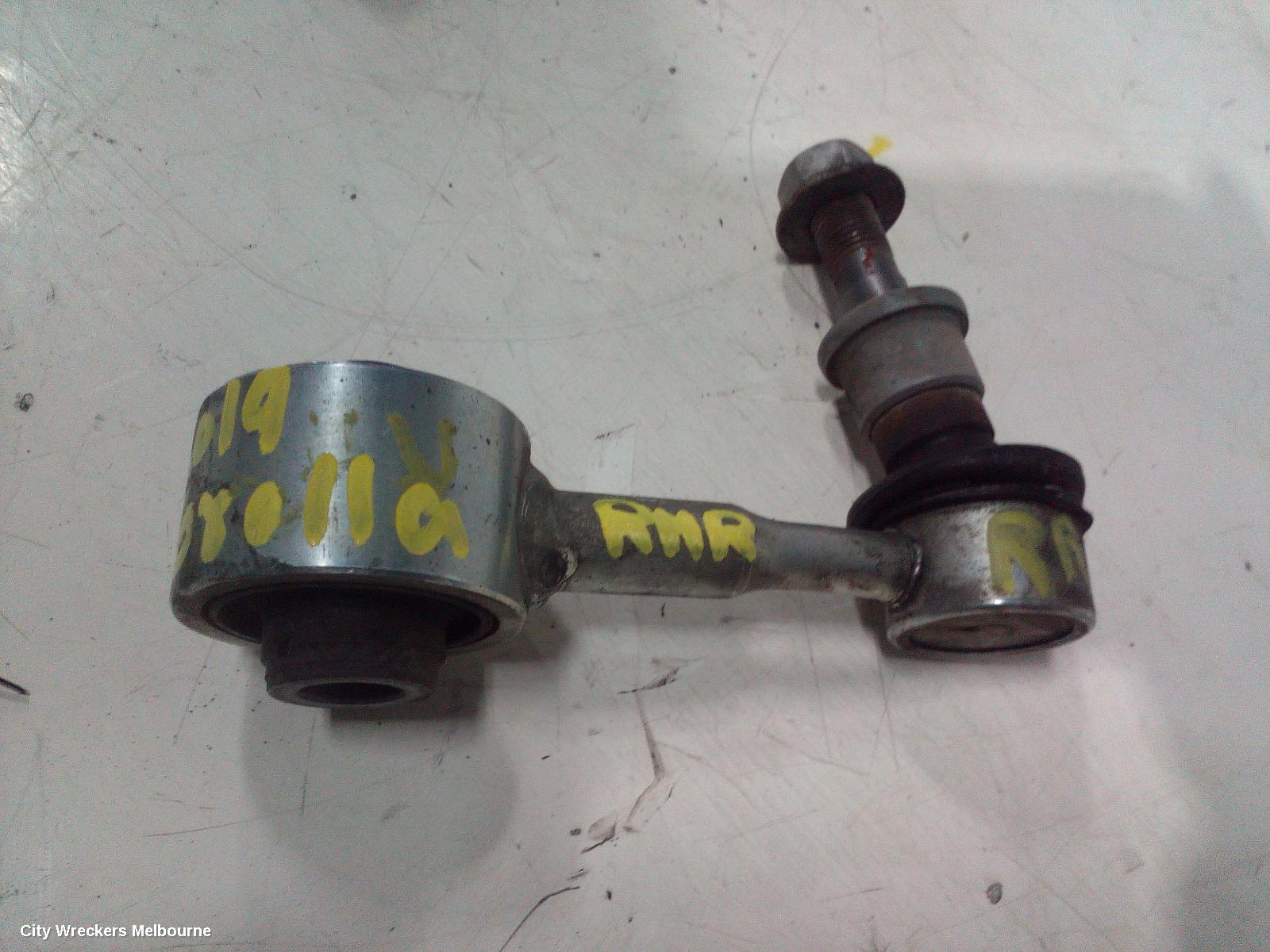 TOYOTA COROLLA REAR SWAY BAR, E210, 07/2018 ONWARDS