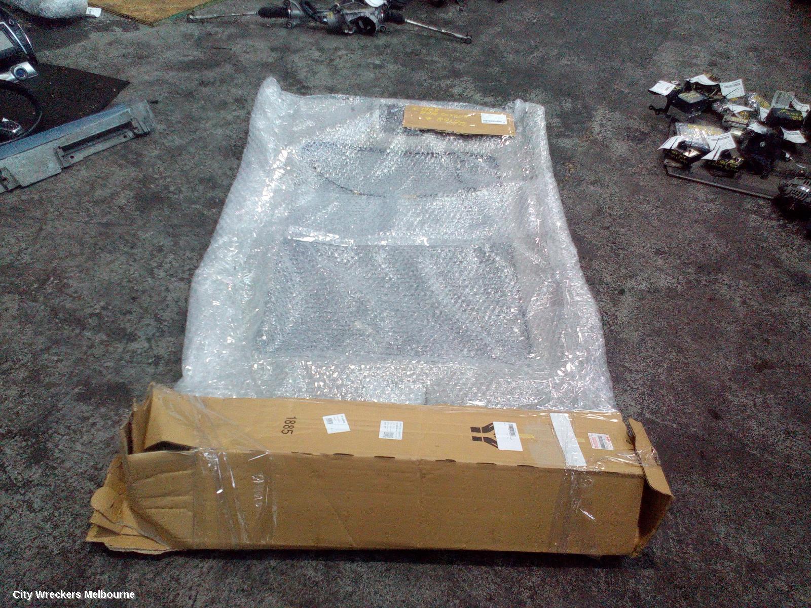 TOYOTA COROLLA HOODLINING, ZRE182R 10/2012 - 06/2018