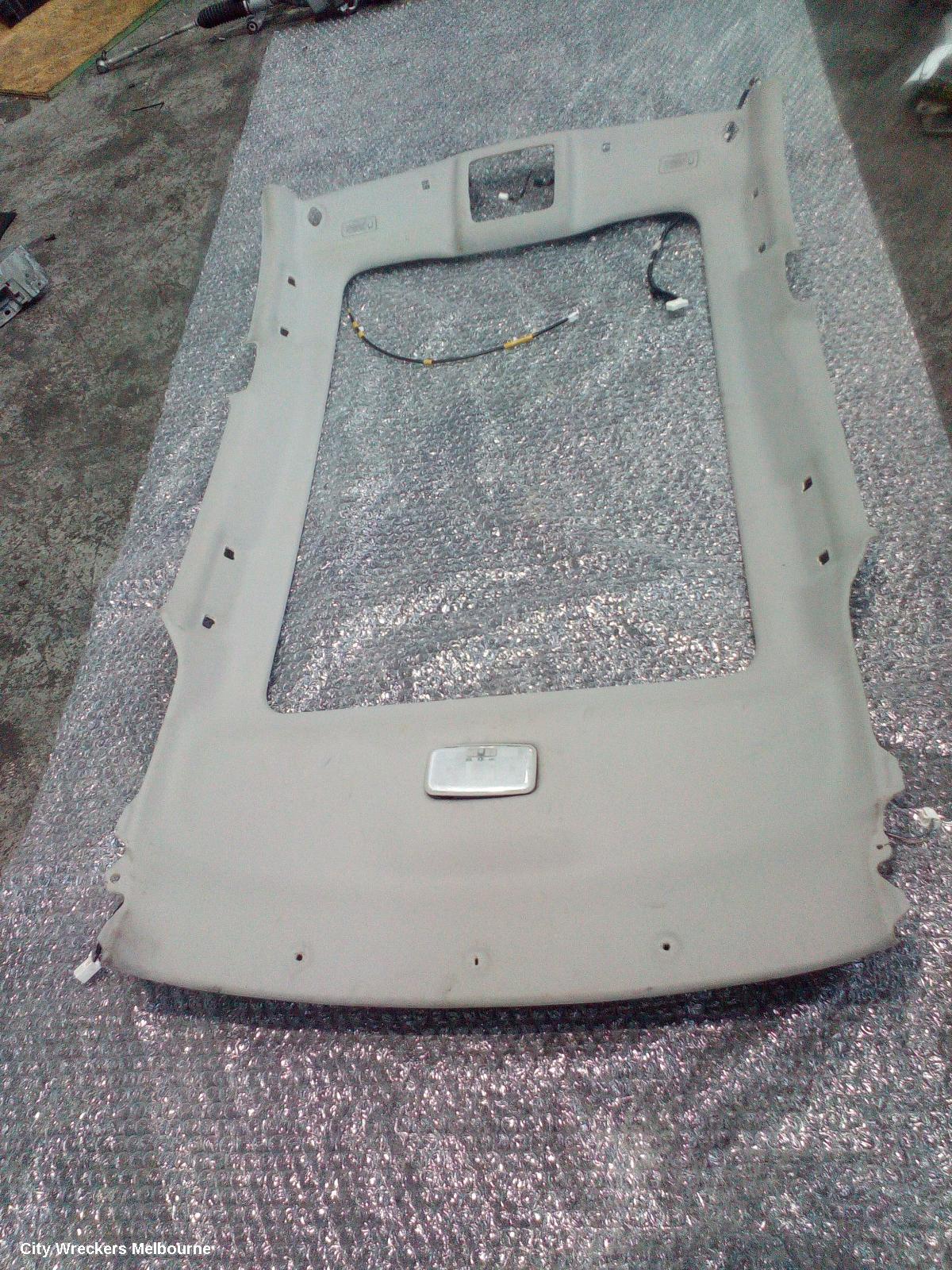 TOYOTA COROLLA HOODLINING, ZRE182R 10/2012 - 06/2018