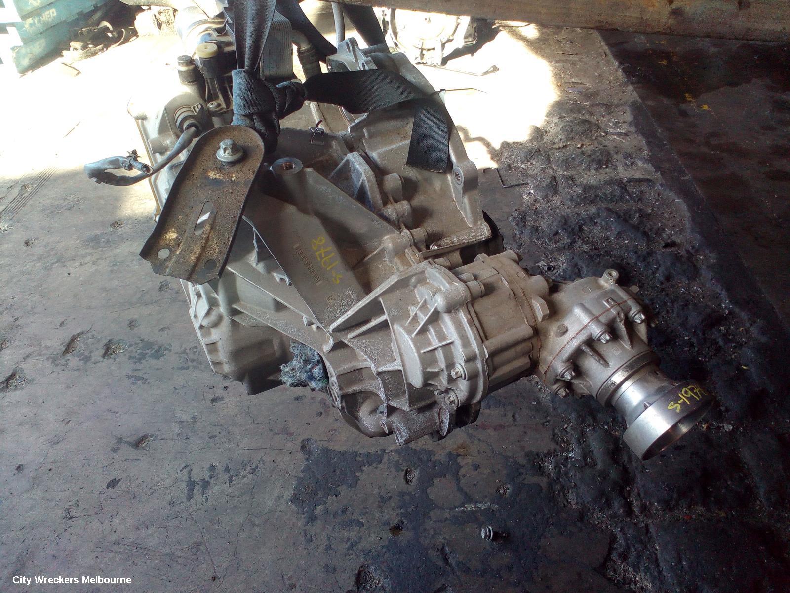 MERCEDES CLA CLASS TRANS/GEARBOX, AUTO, AWD, PETROL, 2.0, TURBO, C117, 724.011 CODE, CLA250, 02/2014 - 01/2019
