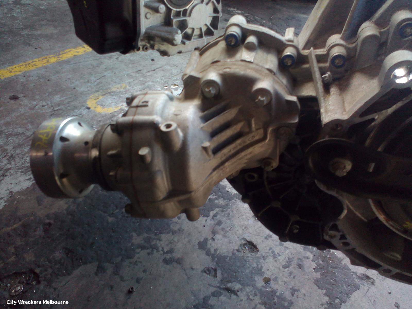 MERCEDES CLA CLASS TRANS/GEARBOX, AUTO, AWD, PETROL, 2.0, TURBO, C117, 724.011 CODE, CLA250, 02/2014 - 01/2019