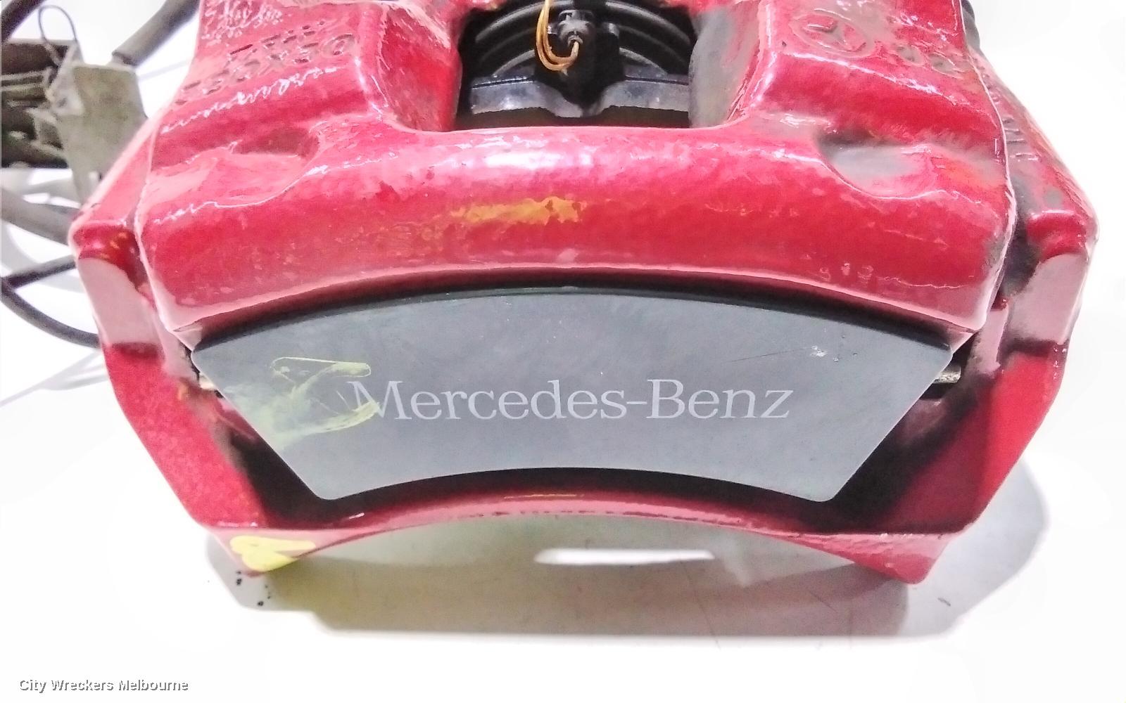 MERCEDES CLA CLASS CALIPER, RH FRONT, C117/X117, 4WD, 10/2013 - 02/2019